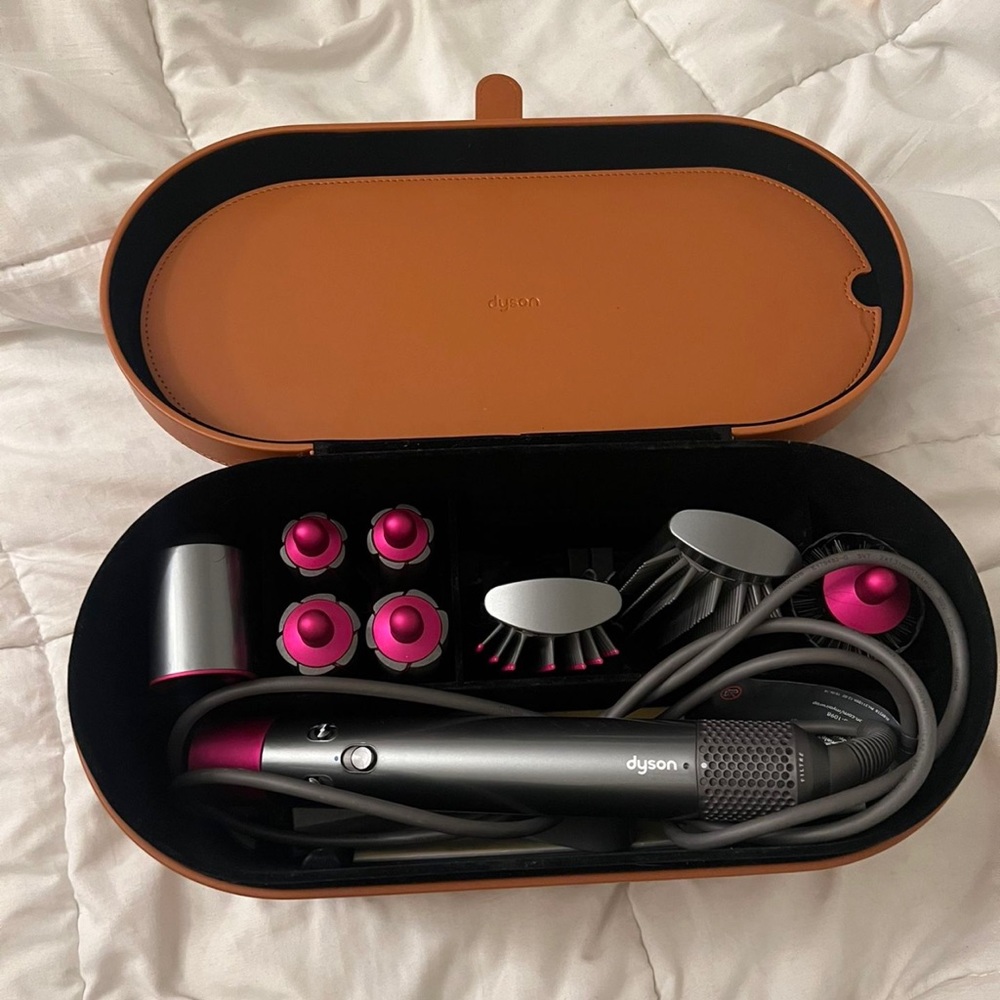 Dyson complete airwrap styler